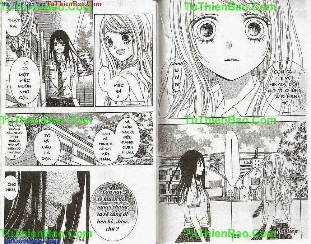 Bầu Trời Sao Đêm Chapter 9 trang 78