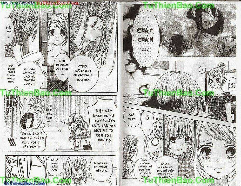 Bầu Trời Sao Đêm Chapter 9 trang 9