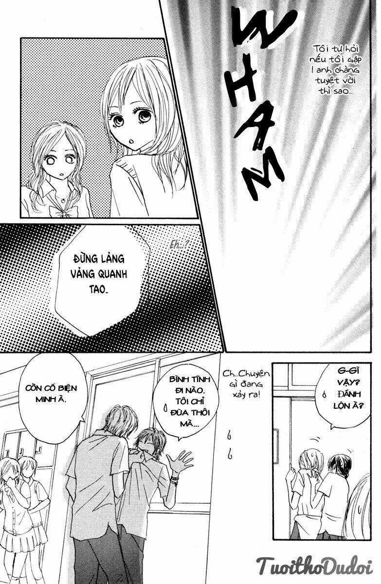 Bầu Trời Tình Yêu Chapter 1 trang 11