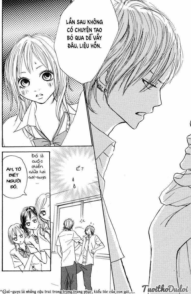 Bầu Trời Tình Yêu Chapter 1 trang 12