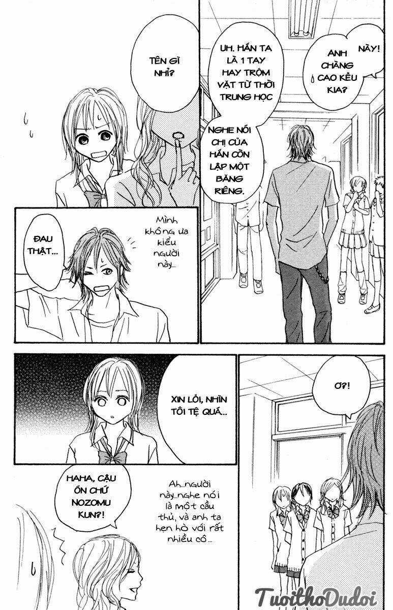 Bầu Trời Tình Yêu Chapter 1 trang 13