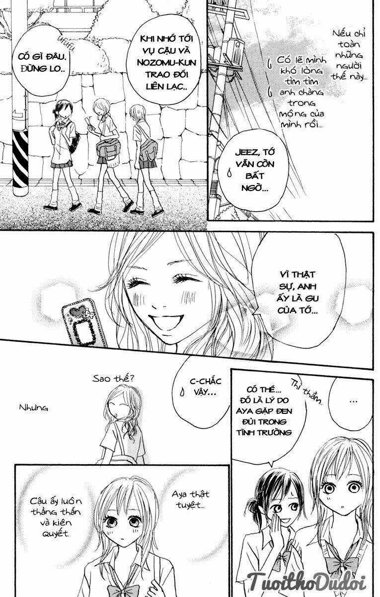 Bầu Trời Tình Yêu Chapter 1 trang 15