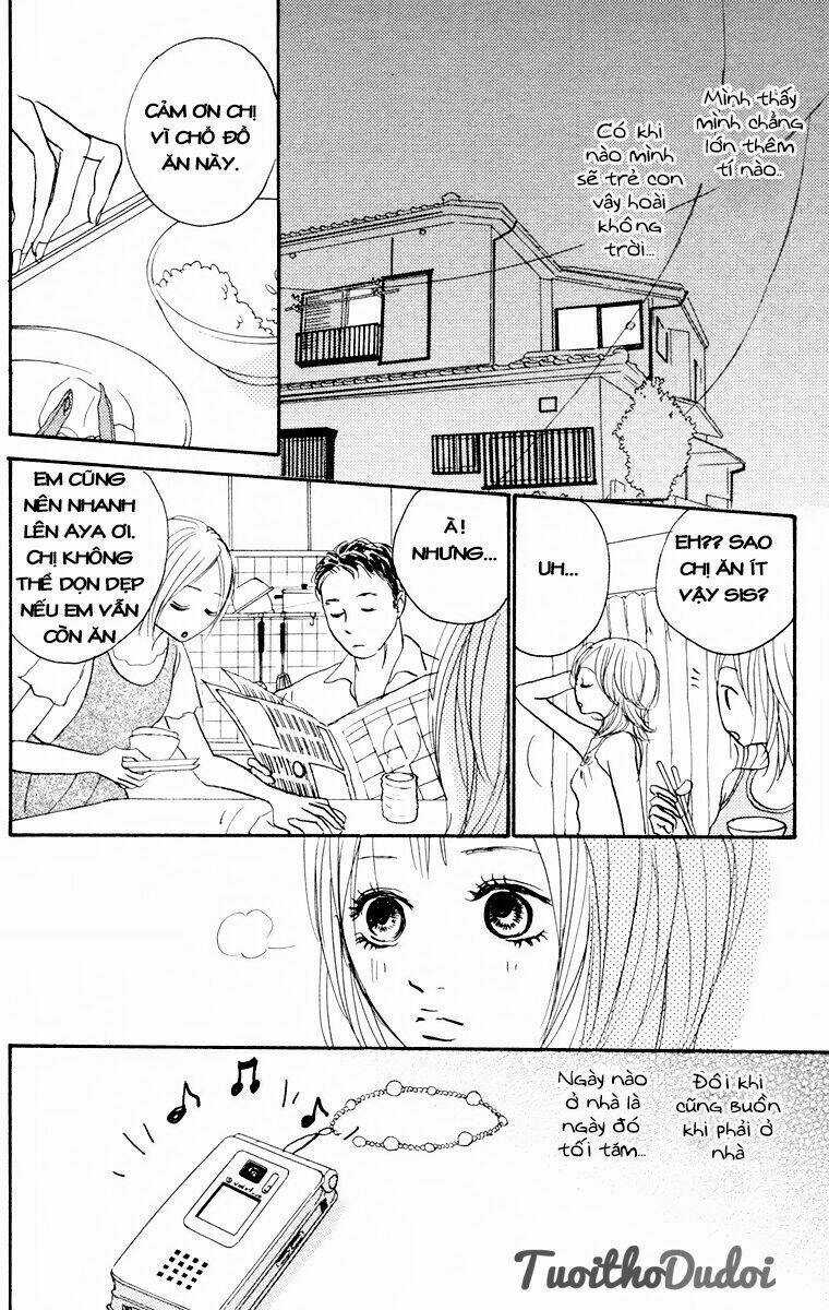 Bầu Trời Tình Yêu Chapter 1 trang 16