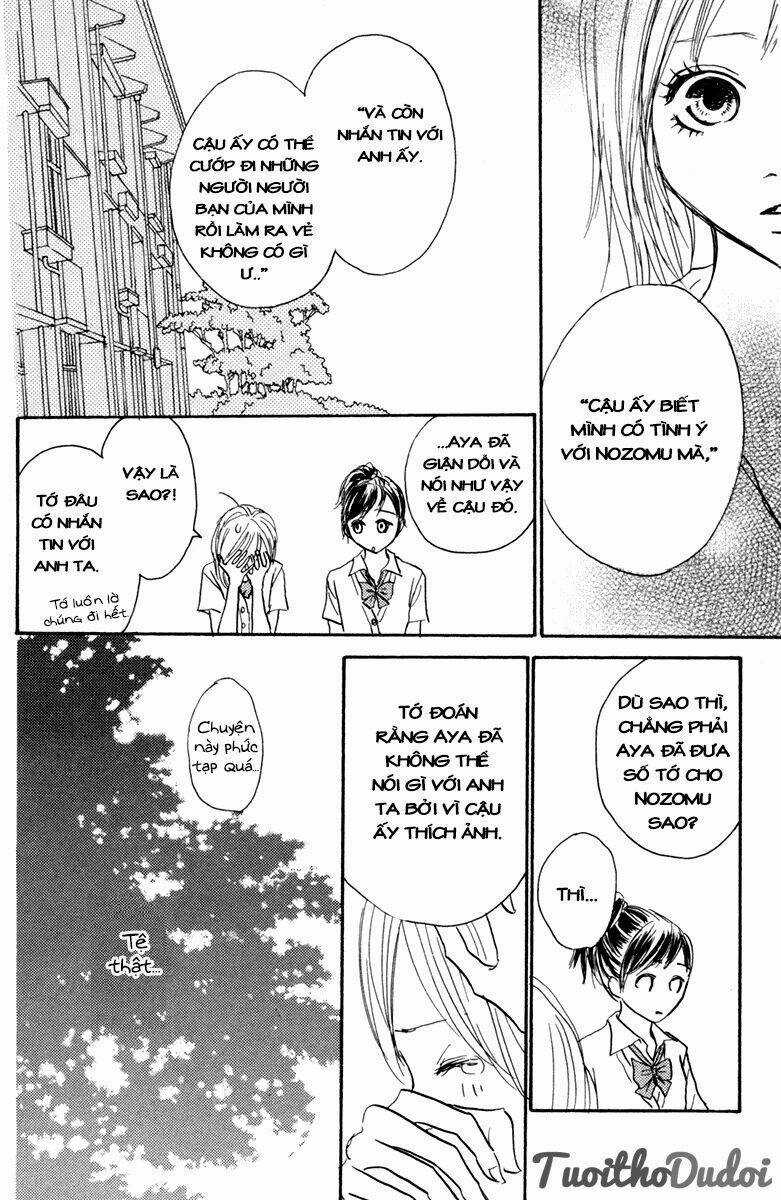 Bầu Trời Tình Yêu Chapter 1 trang 20