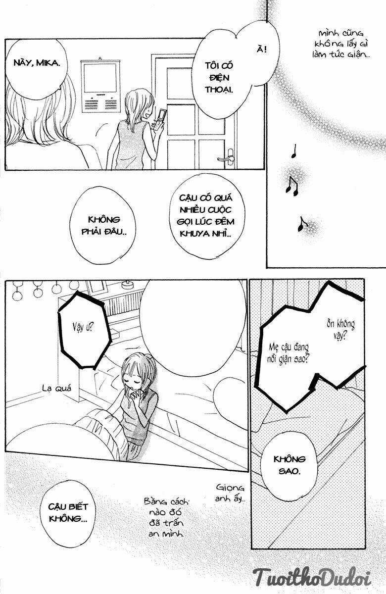 Bầu Trời Tình Yêu Chapter 1 trang 28