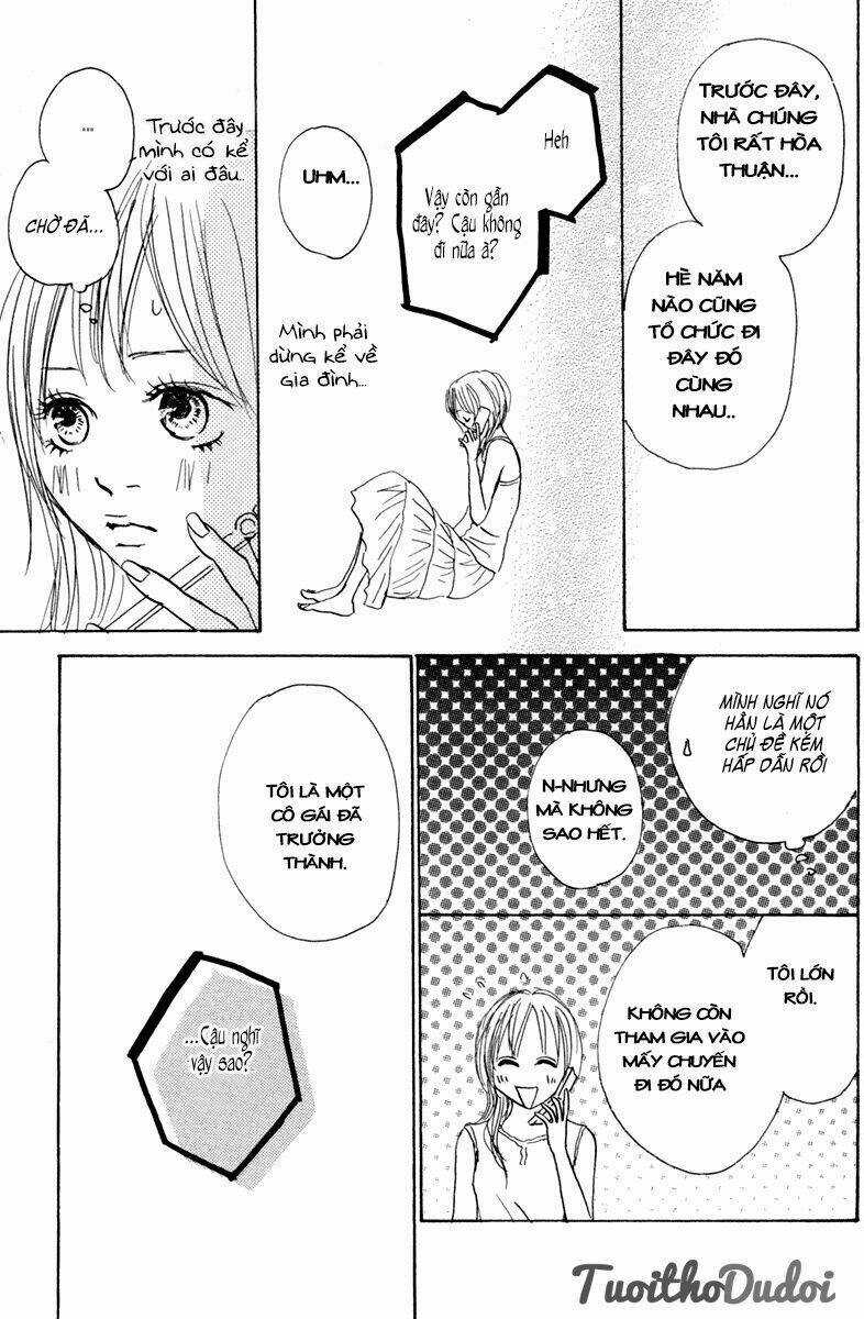 Bầu Trời Tình Yêu Chapter 1 trang 29