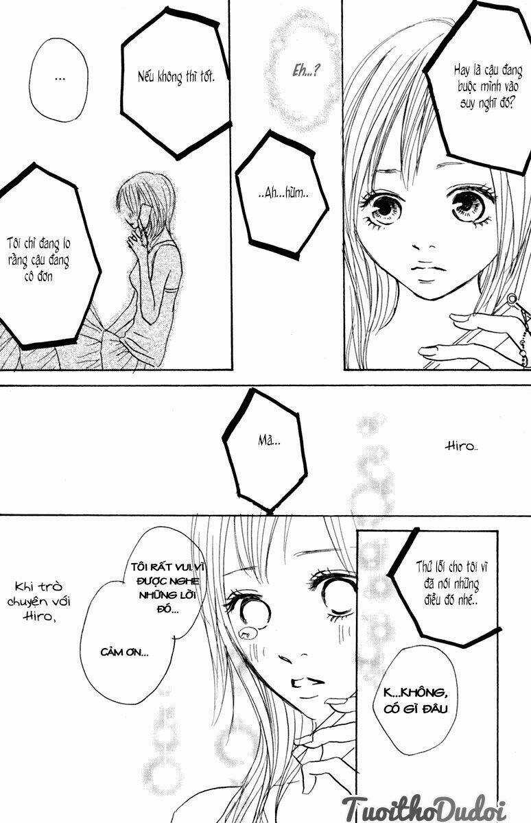 Bầu Trời Tình Yêu Chapter 1 trang 30