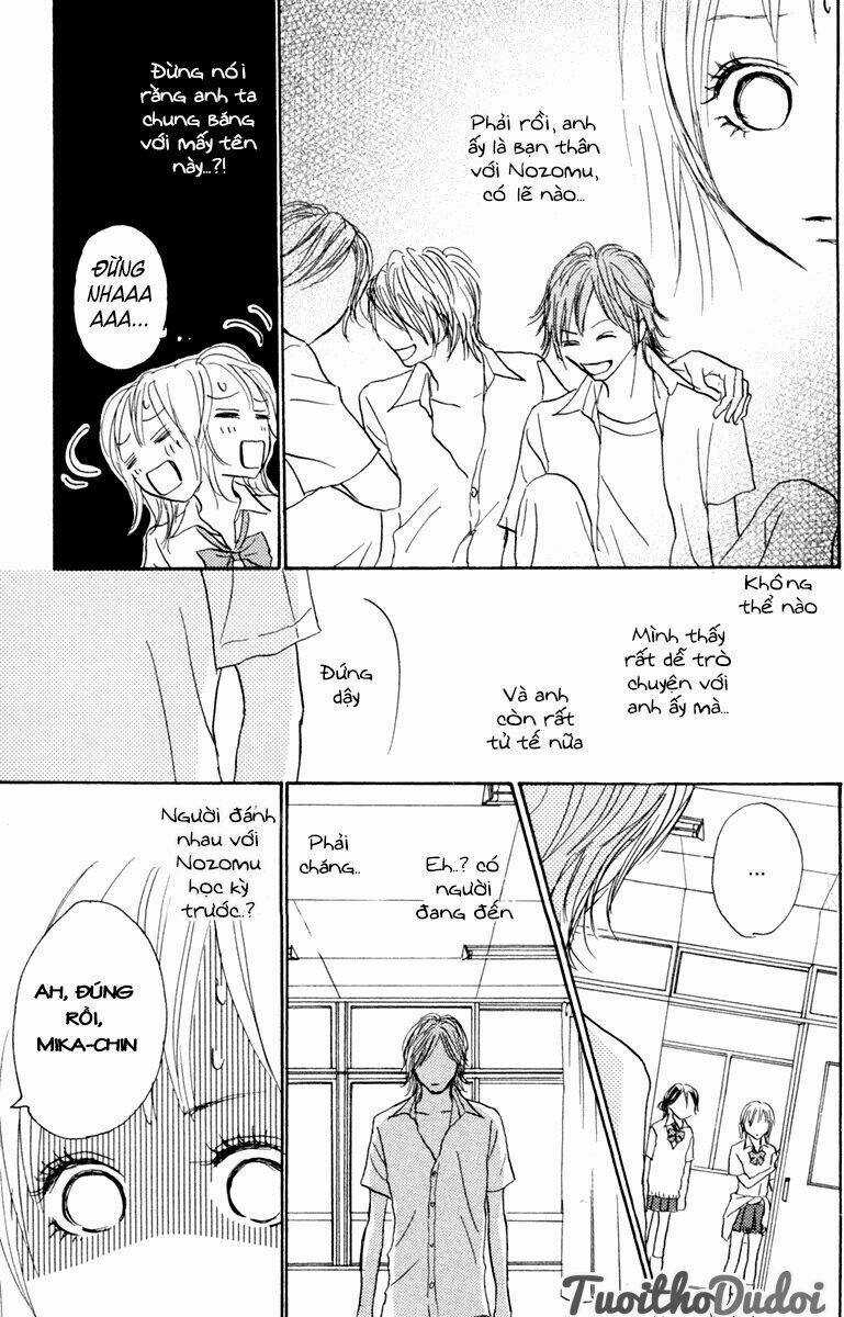 Bầu Trời Tình Yêu Chapter 1 trang 33