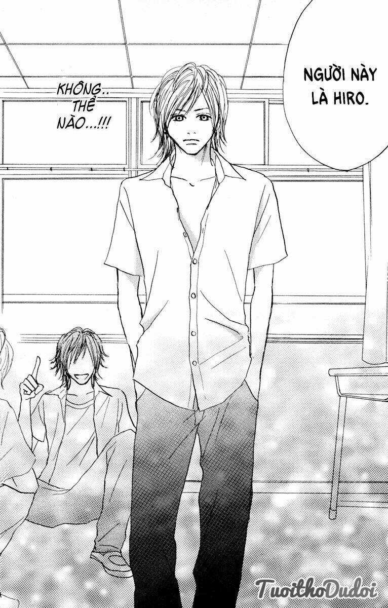 Bầu Trời Tình Yêu Chapter 1 trang 34