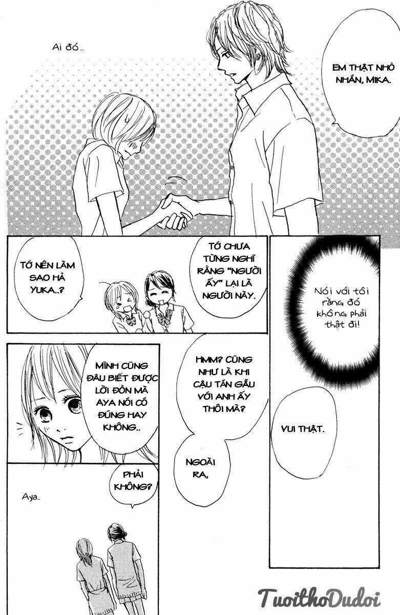 Bầu Trời Tình Yêu Chapter 1 trang 36