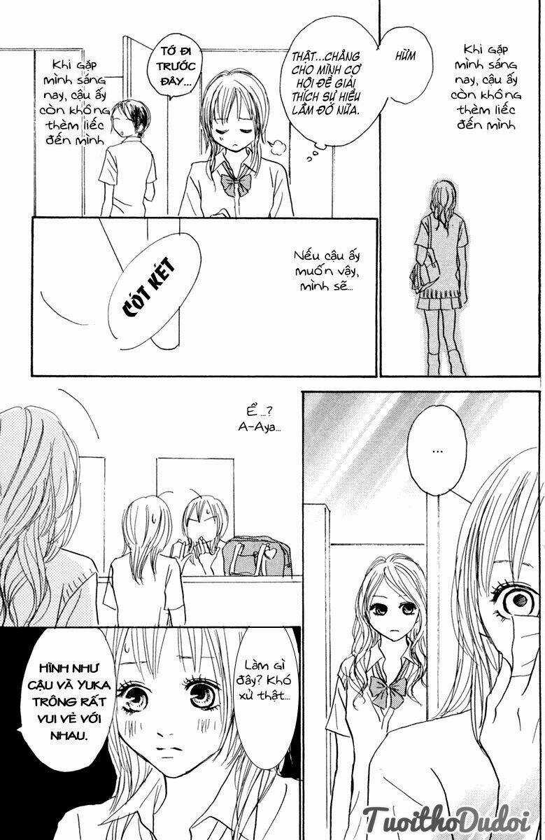 Bầu Trời Tình Yêu Chapter 1 trang 37