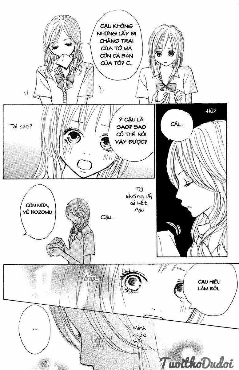 Bầu Trời Tình Yêu Chapter 1 trang 38