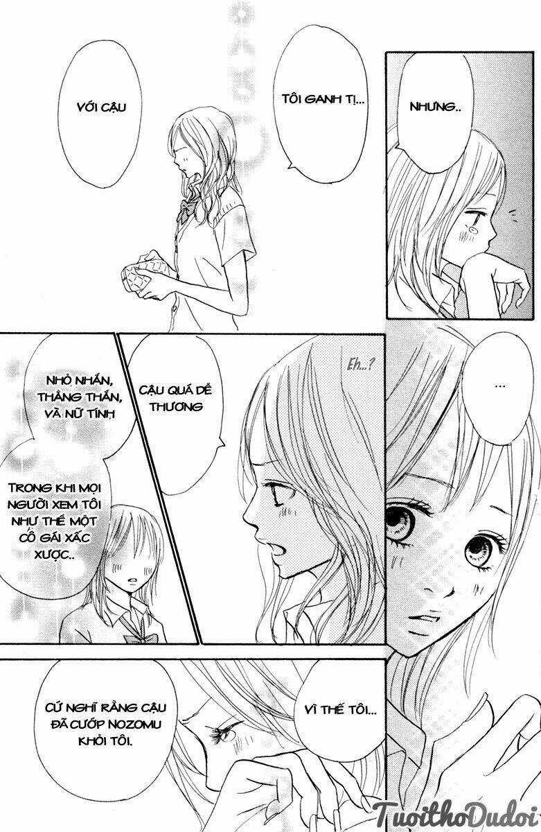 Bầu Trời Tình Yêu Chapter 1 trang 39