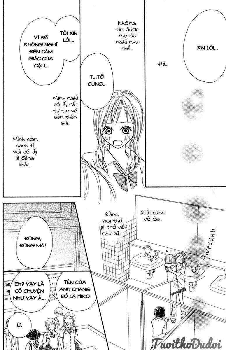 Bầu Trời Tình Yêu Chapter 1 trang 40