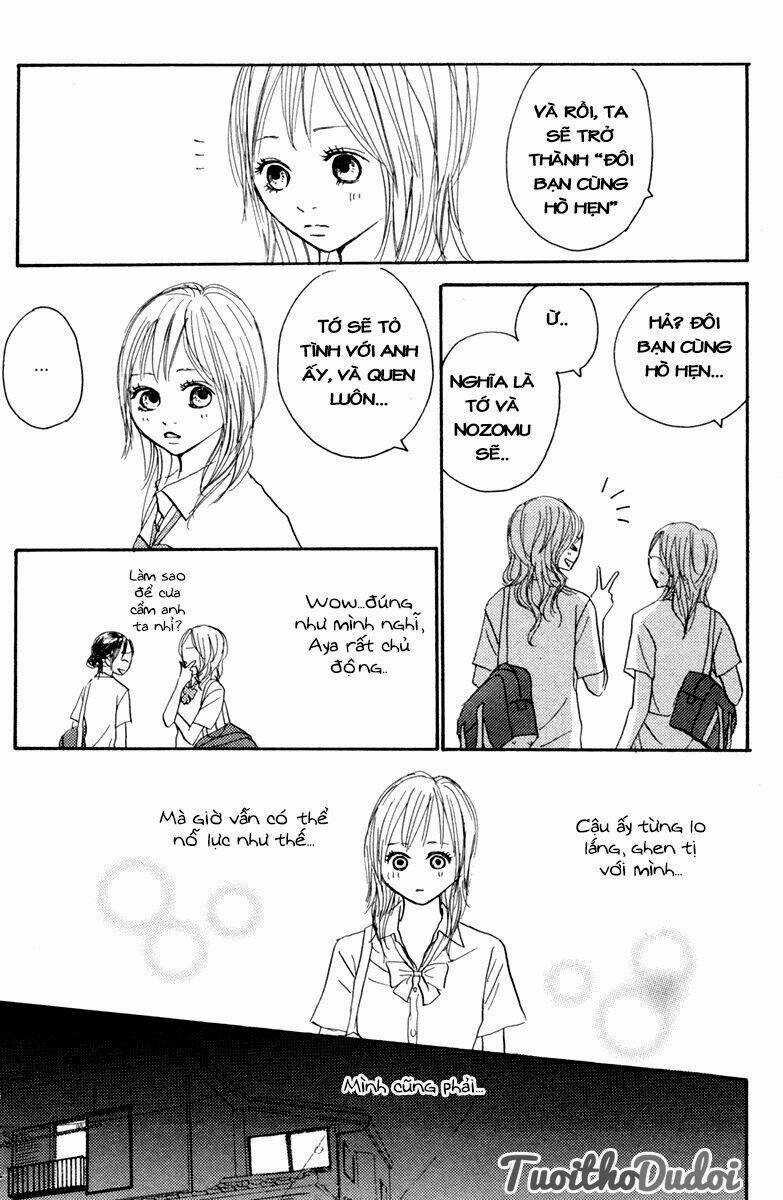 Bầu Trời Tình Yêu Chapter 1 trang 42