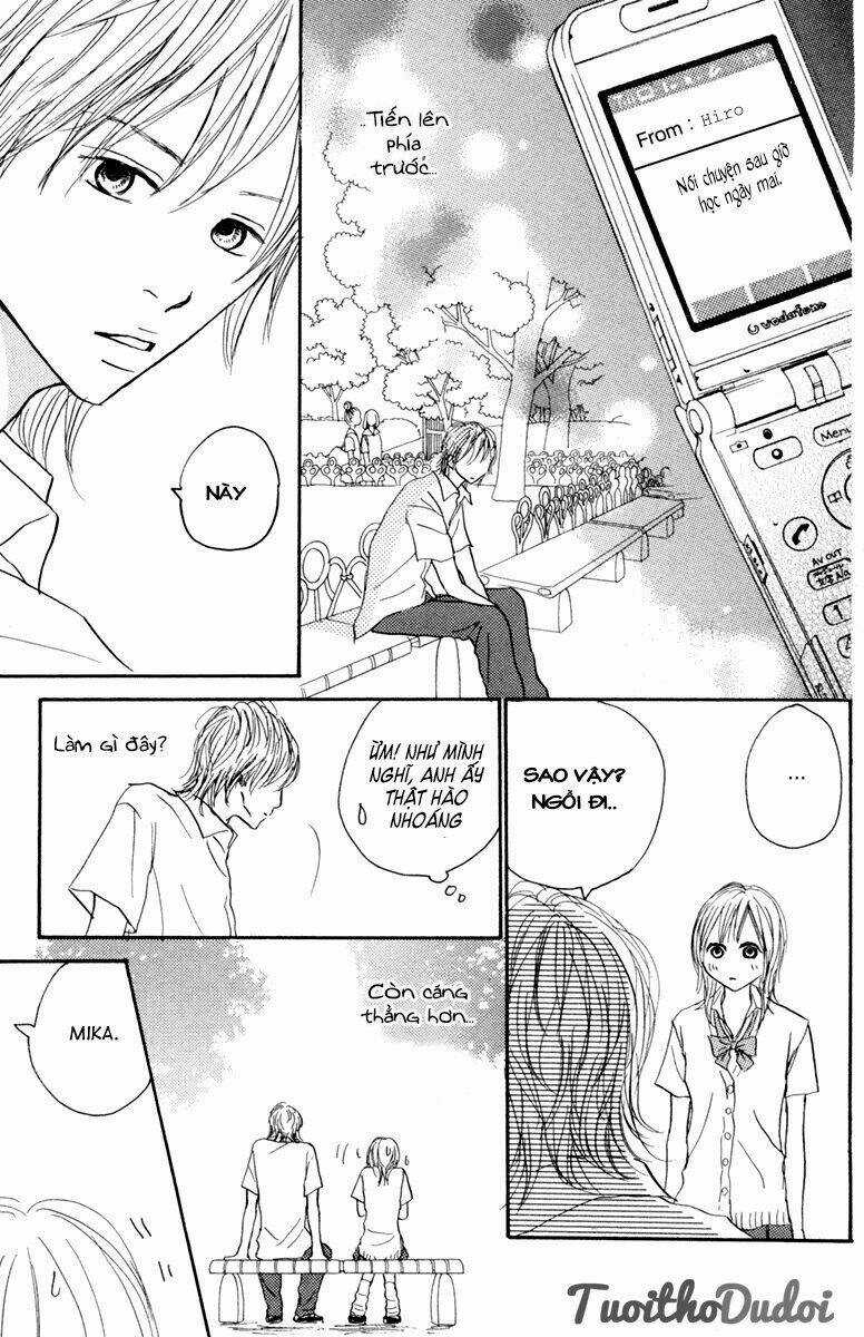 Bầu Trời Tình Yêu Chapter 1 trang 43