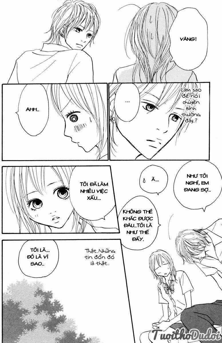 Bầu Trời Tình Yêu Chapter 1 trang 44