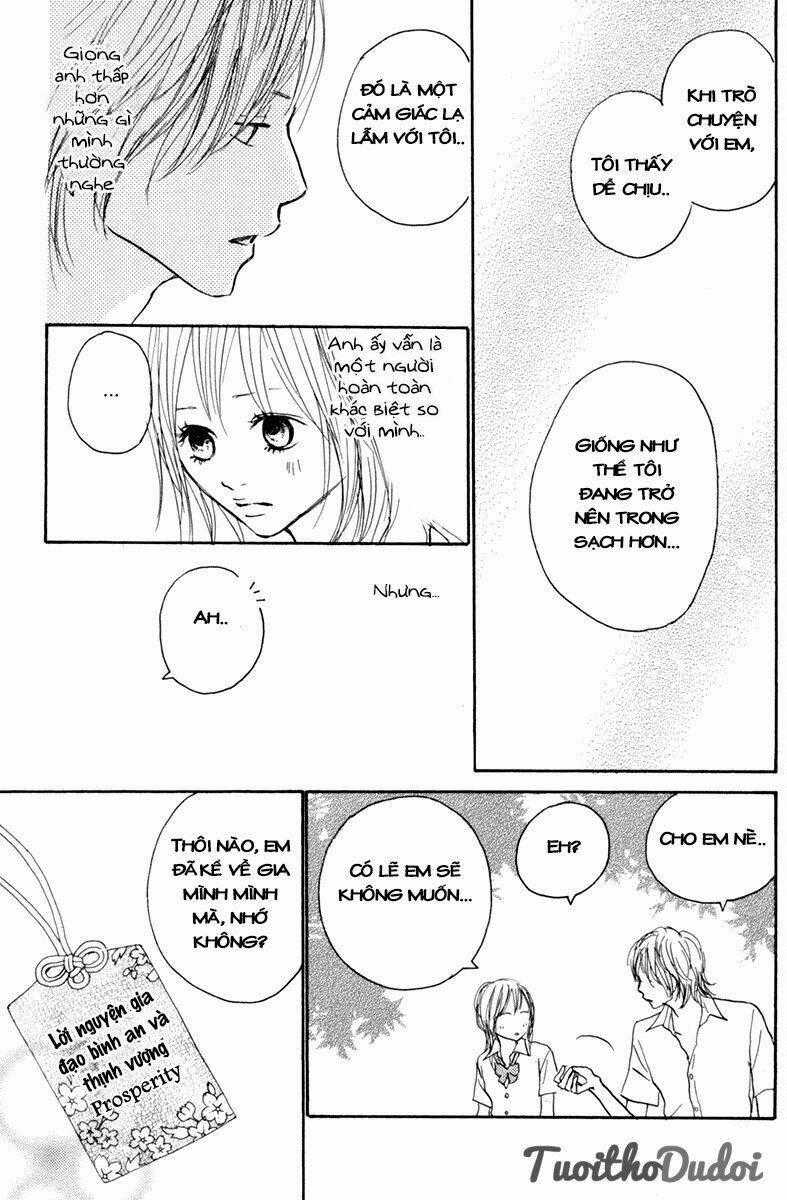 Bầu Trời Tình Yêu Chapter 1 trang 45