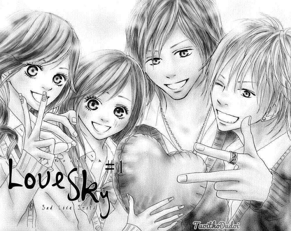 Bầu Trời Tình Yêu Chapter 1 trang 5