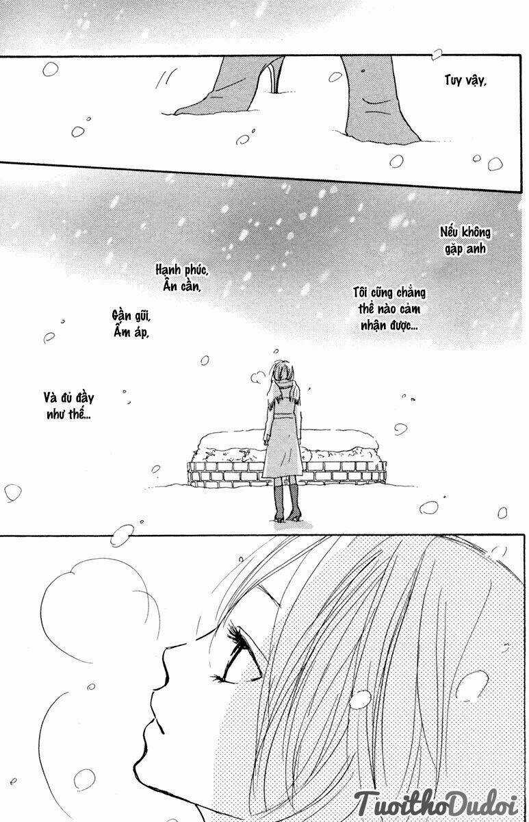 Bầu Trời Tình Yêu Chapter 1 trang 7