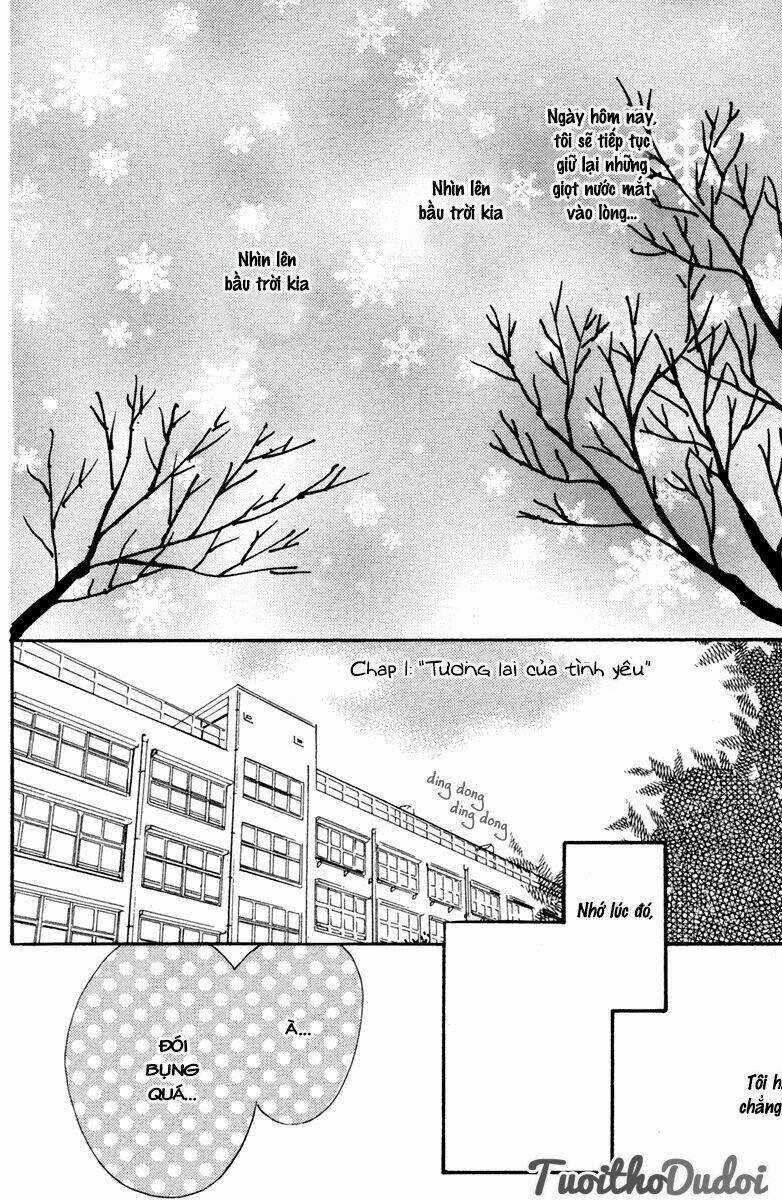 Bầu Trời Tình Yêu Chapter 1 trang 8