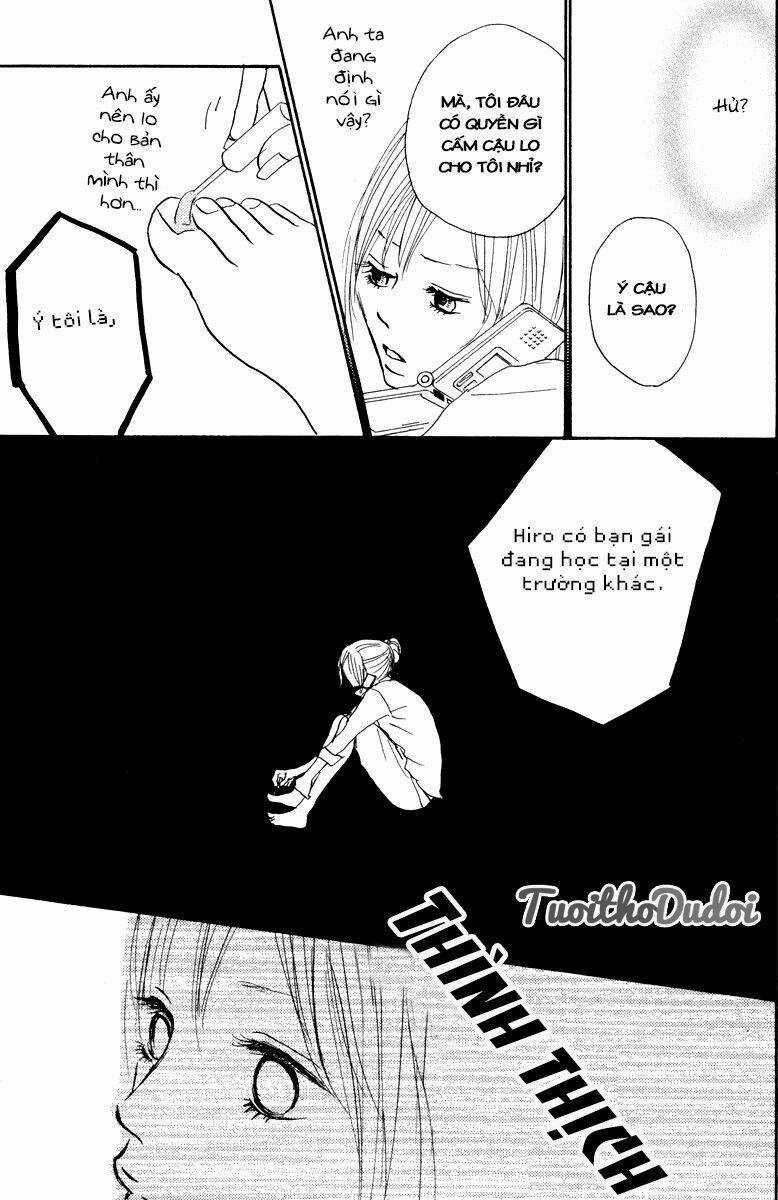 Bầu Trời Tình Yêu Chapter 2 trang 10