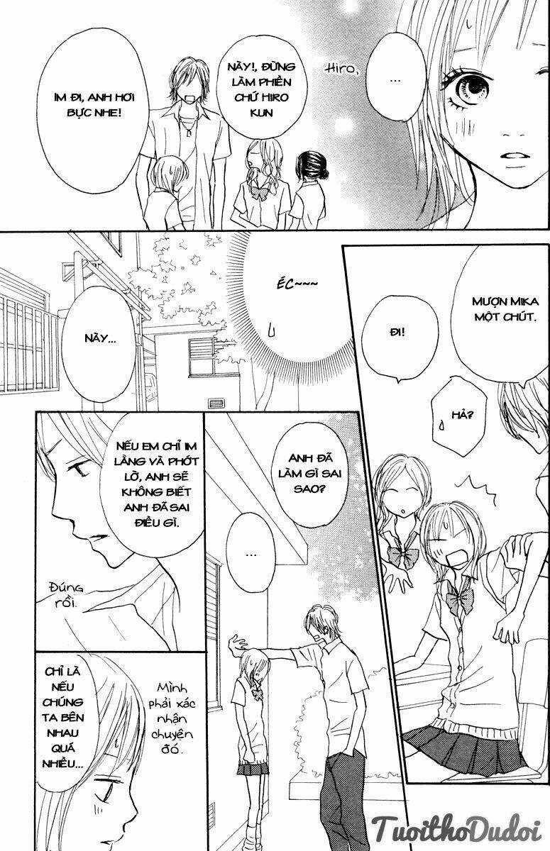 Bầu Trời Tình Yêu Chapter 2 trang 12