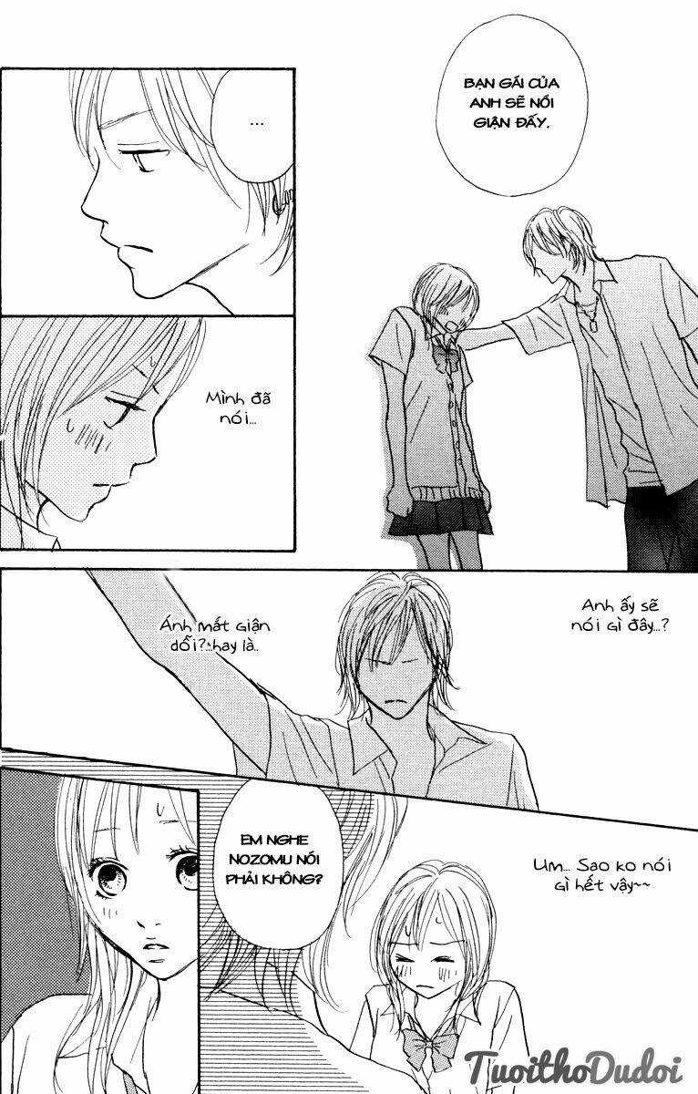 Bầu Trời Tình Yêu Chapter 2 trang 13