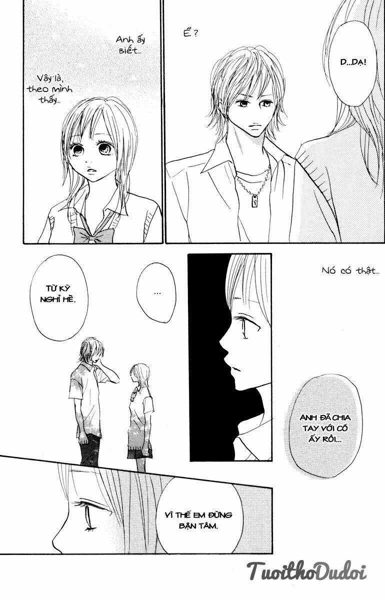 Bầu Trời Tình Yêu Chapter 2 trang 14