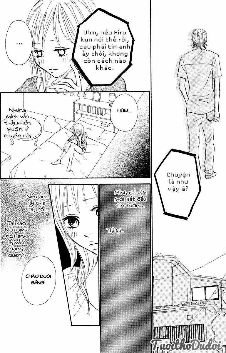 Bầu Trời Tình Yêu Chapter 2 trang 15