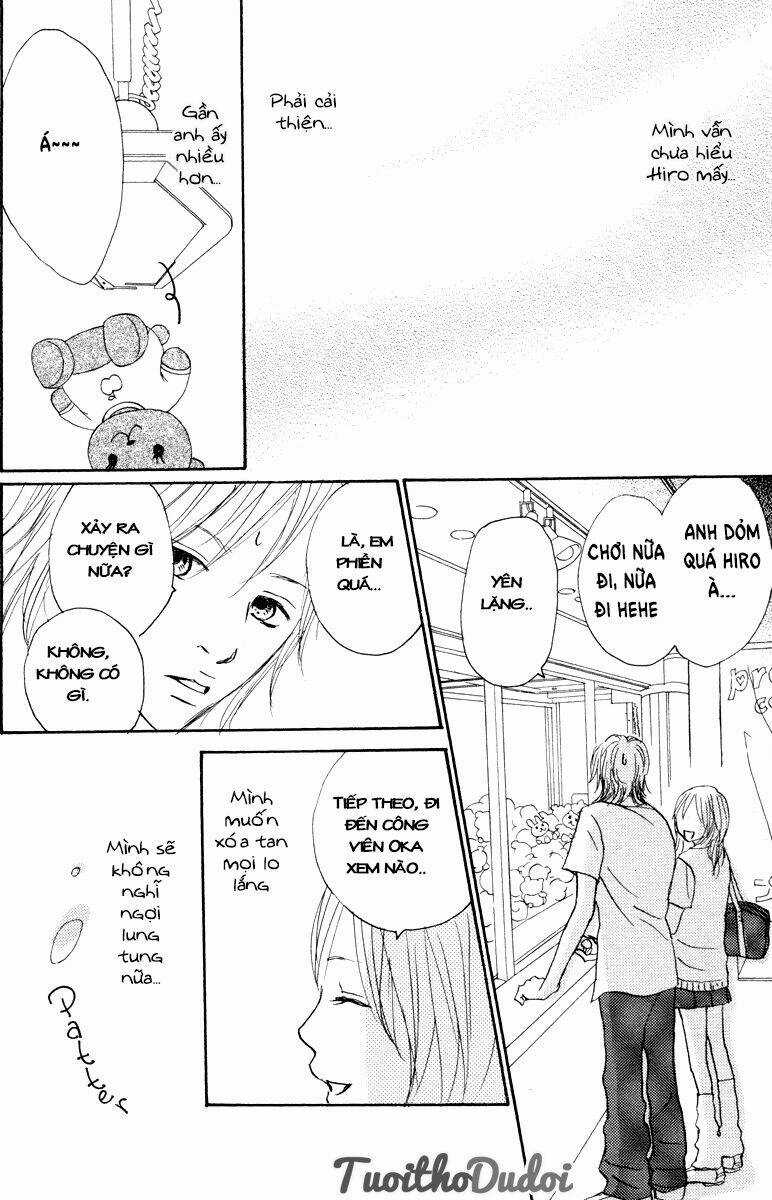 Bầu Trời Tình Yêu Chapter 2 trang 17