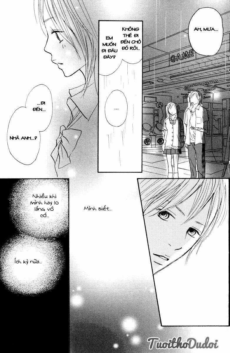 Bầu Trời Tình Yêu Chapter 2 trang 18