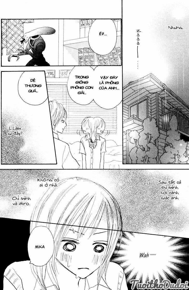 Bầu Trời Tình Yêu Chapter 2 trang 19