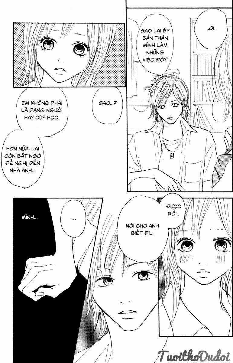 Bầu Trời Tình Yêu Chapter 2 trang 20