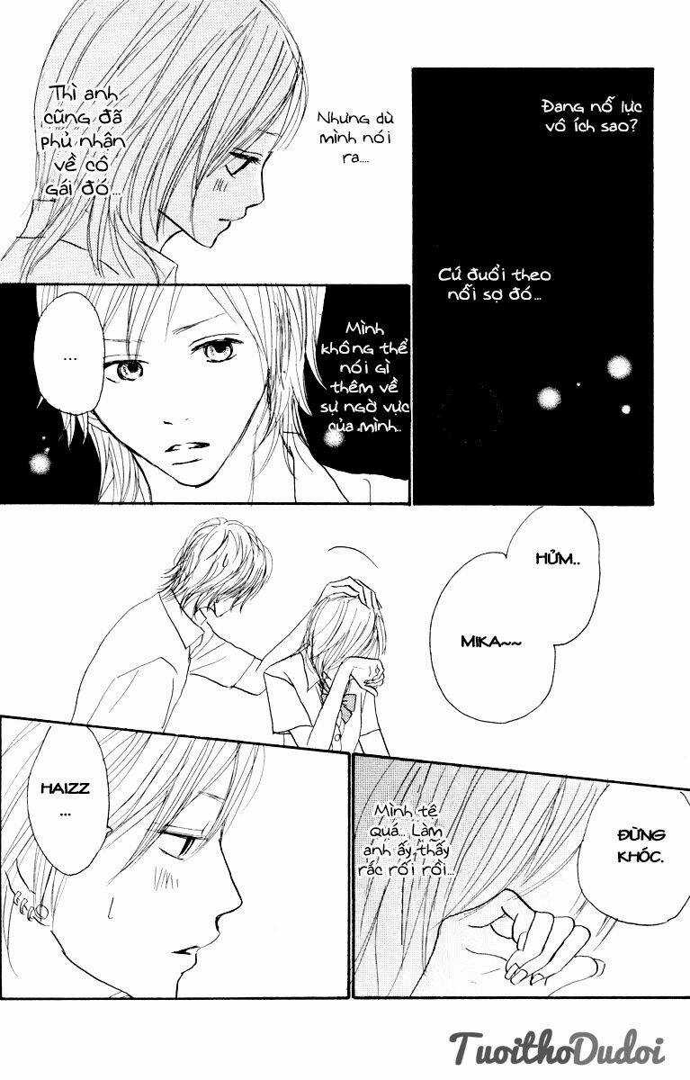 Bầu Trời Tình Yêu Chapter 2 trang 21