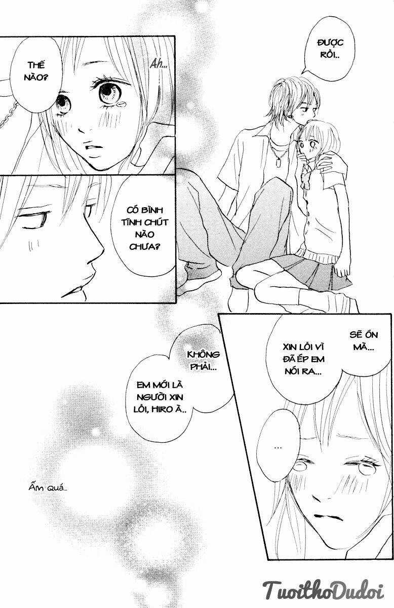 Bầu Trời Tình Yêu Chapter 2 trang 22