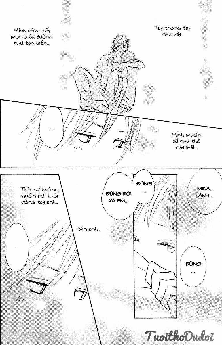 Bầu Trời Tình Yêu Chapter 2 trang 23