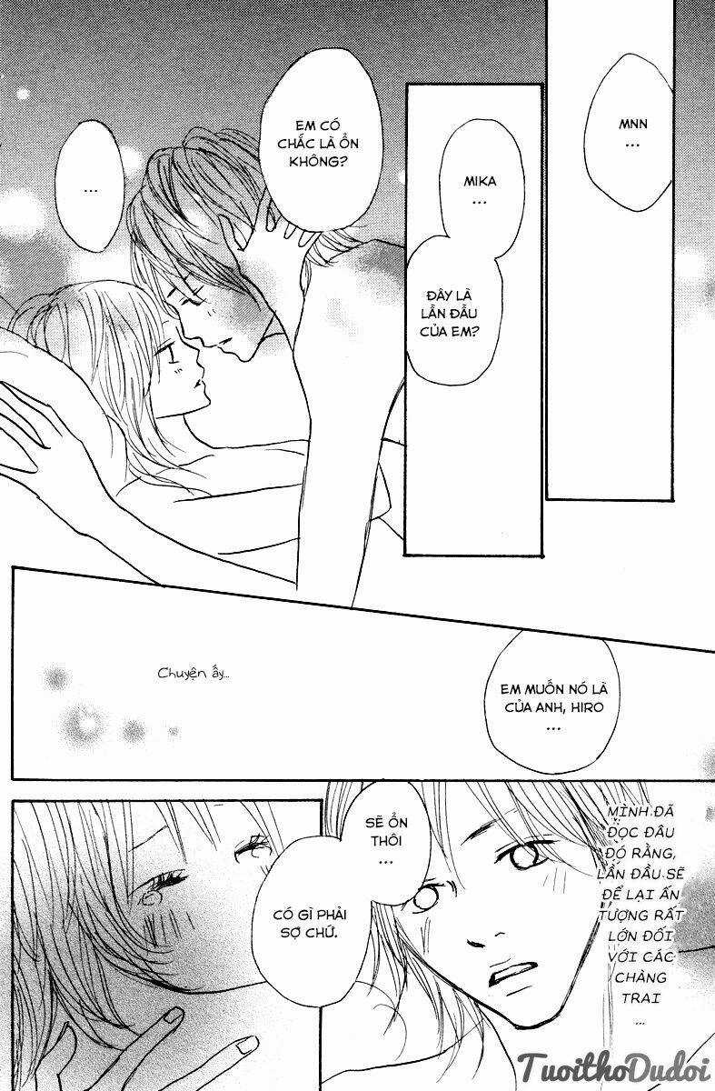 Bầu Trời Tình Yêu Chapter 2 trang 25