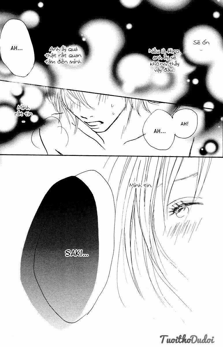 Bầu Trời Tình Yêu Chapter 2 trang 26