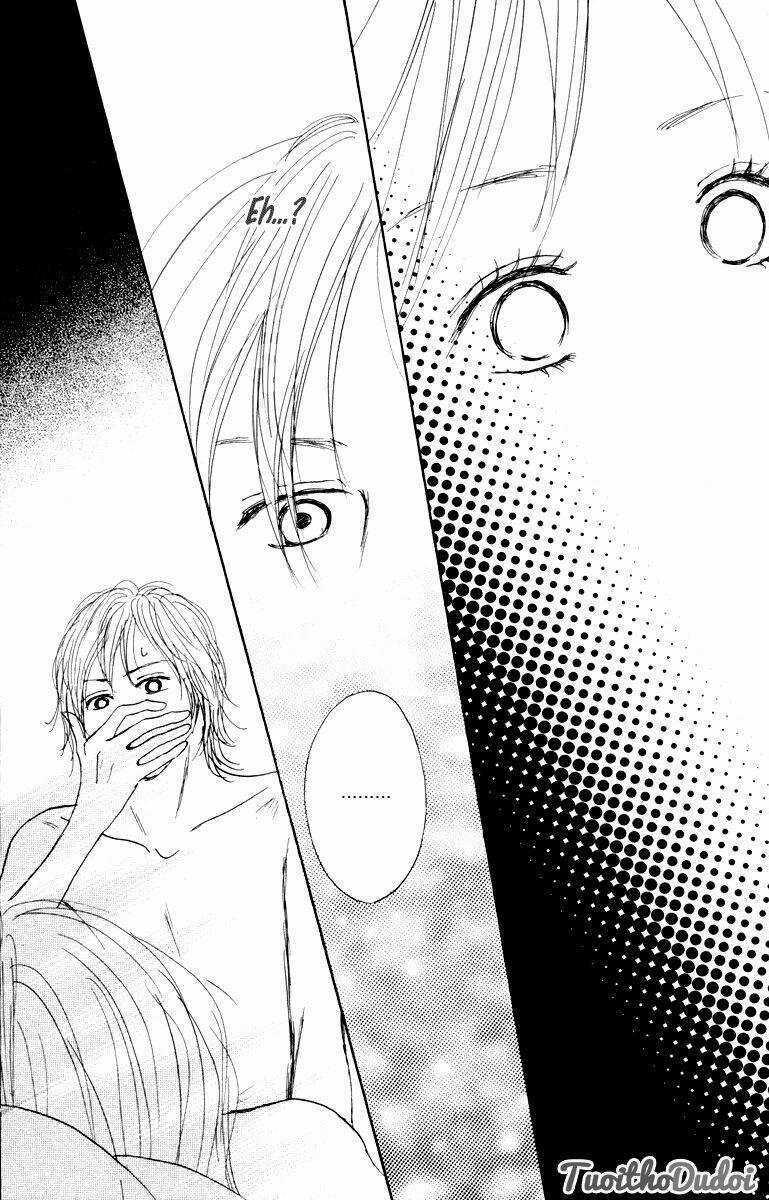 Bầu Trời Tình Yêu Chapter 2 trang 27