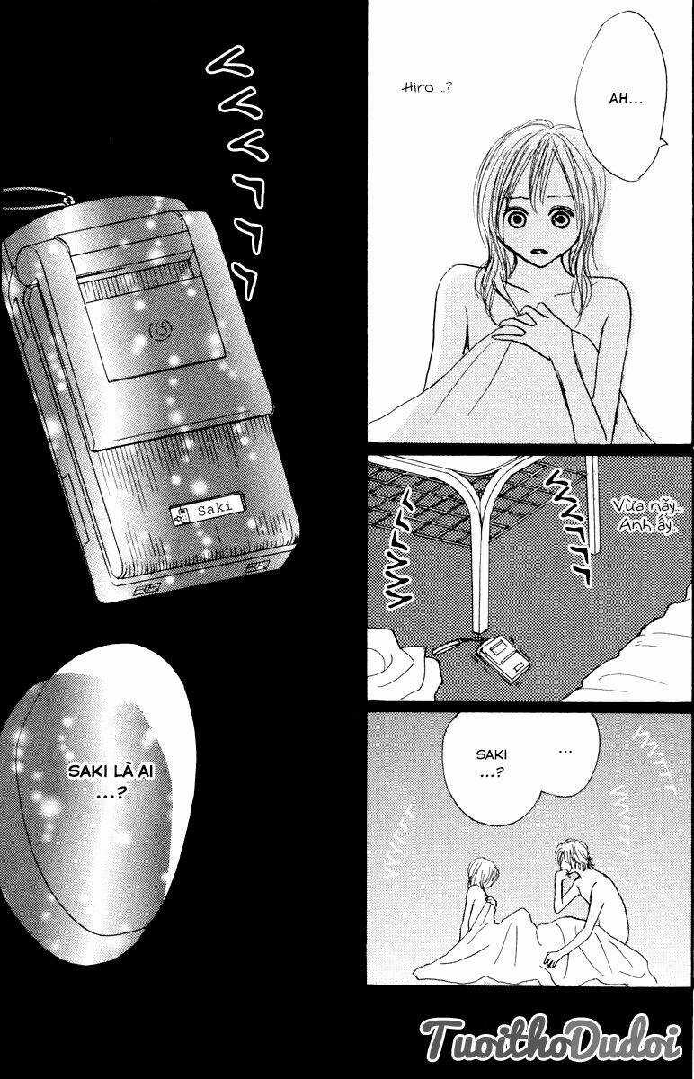 Bầu Trời Tình Yêu Chapter 2 trang 28