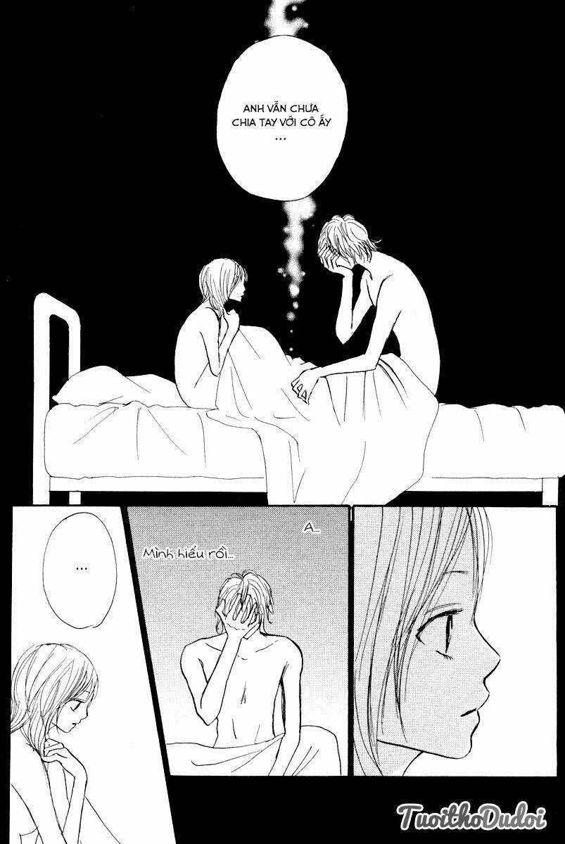 Bầu Trời Tình Yêu Chapter 2 trang 30