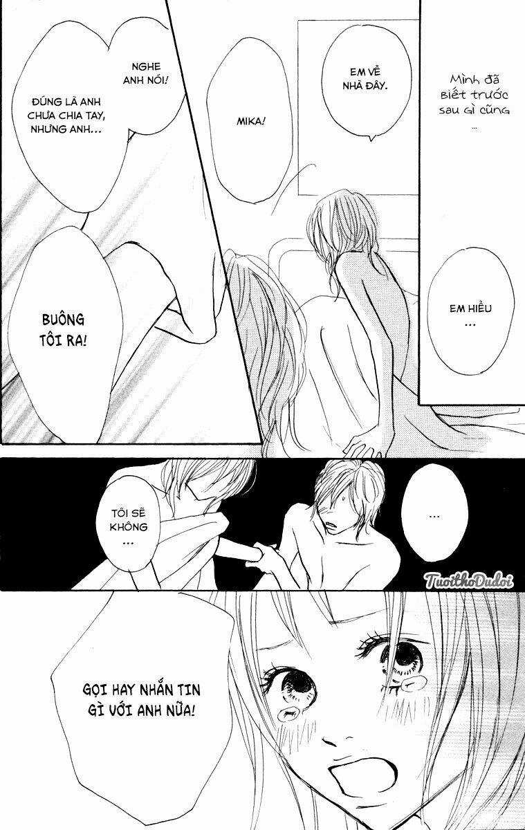 Bầu Trời Tình Yêu Chapter 2 trang 31