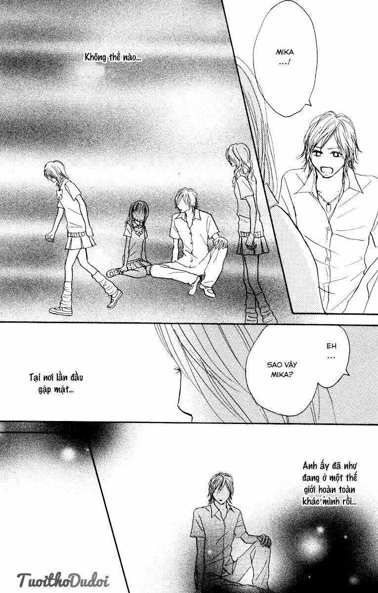 Bầu Trời Tình Yêu Chapter 2 trang 36