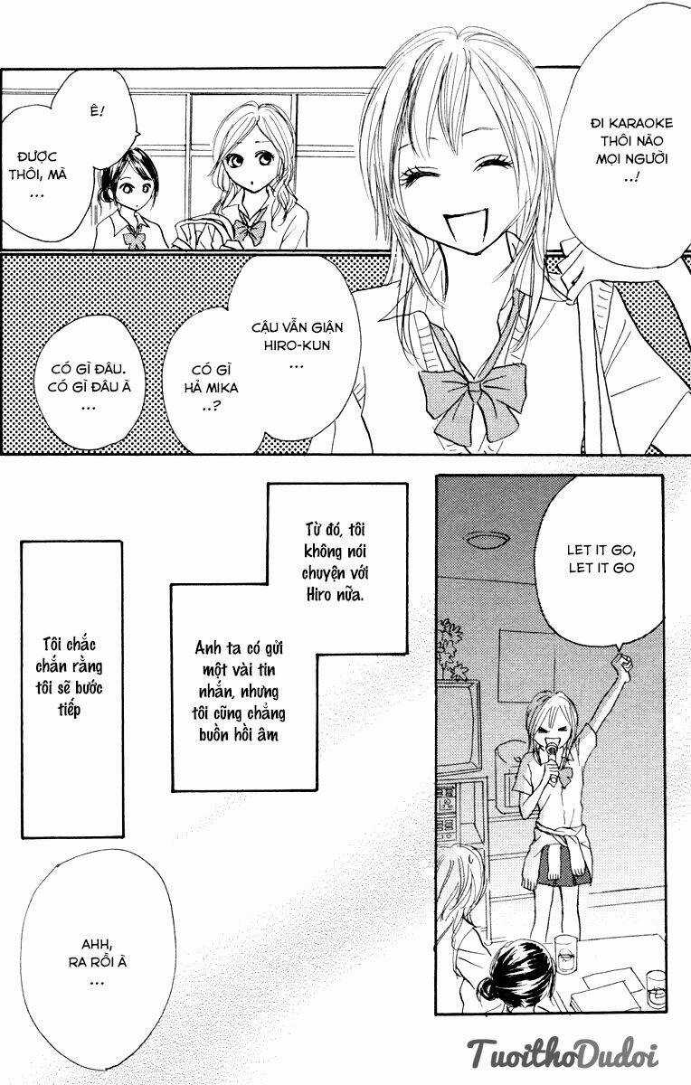 Bầu Trời Tình Yêu Chapter 2 trang 37