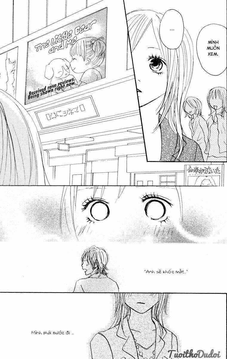 Bầu Trời Tình Yêu Chapter 2 trang 38