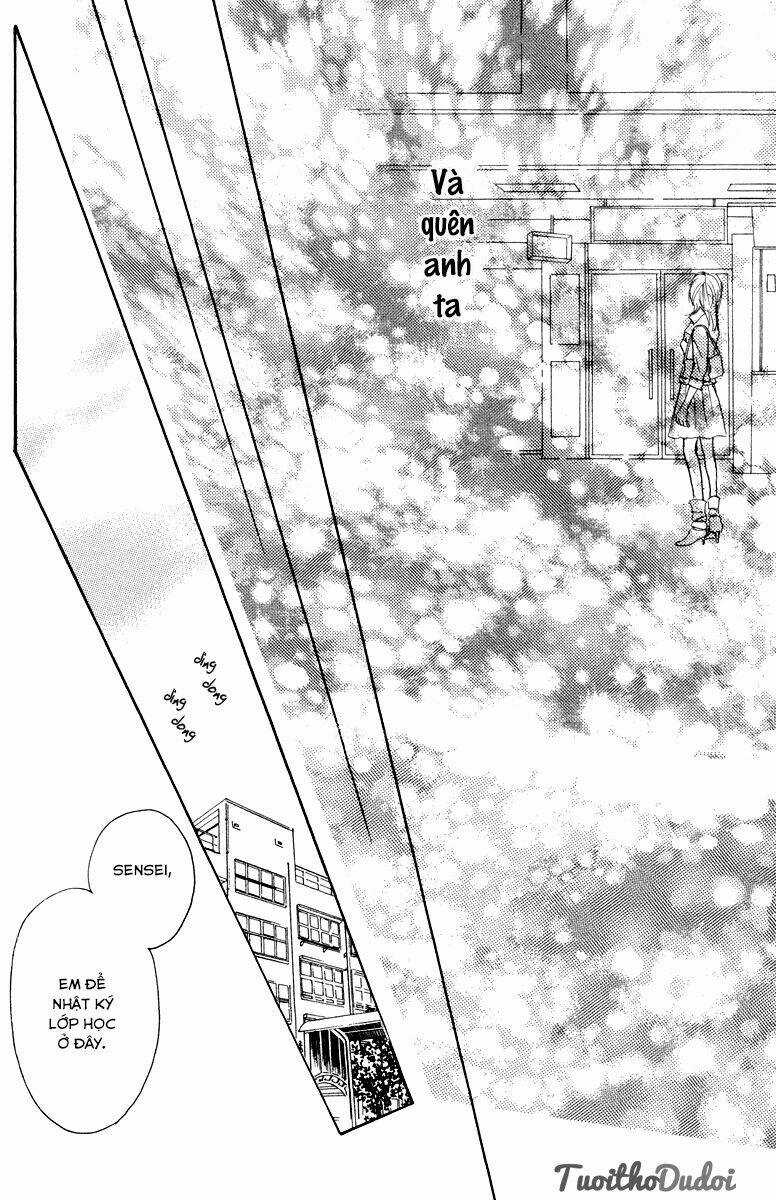 Bầu Trời Tình Yêu Chapter 2 trang 39