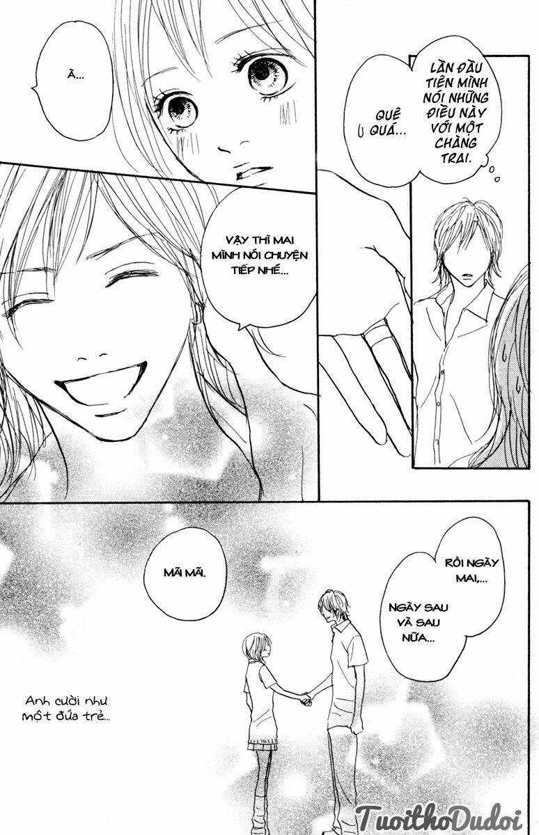 Bầu Trời Tình Yêu Chapter 2 trang 4