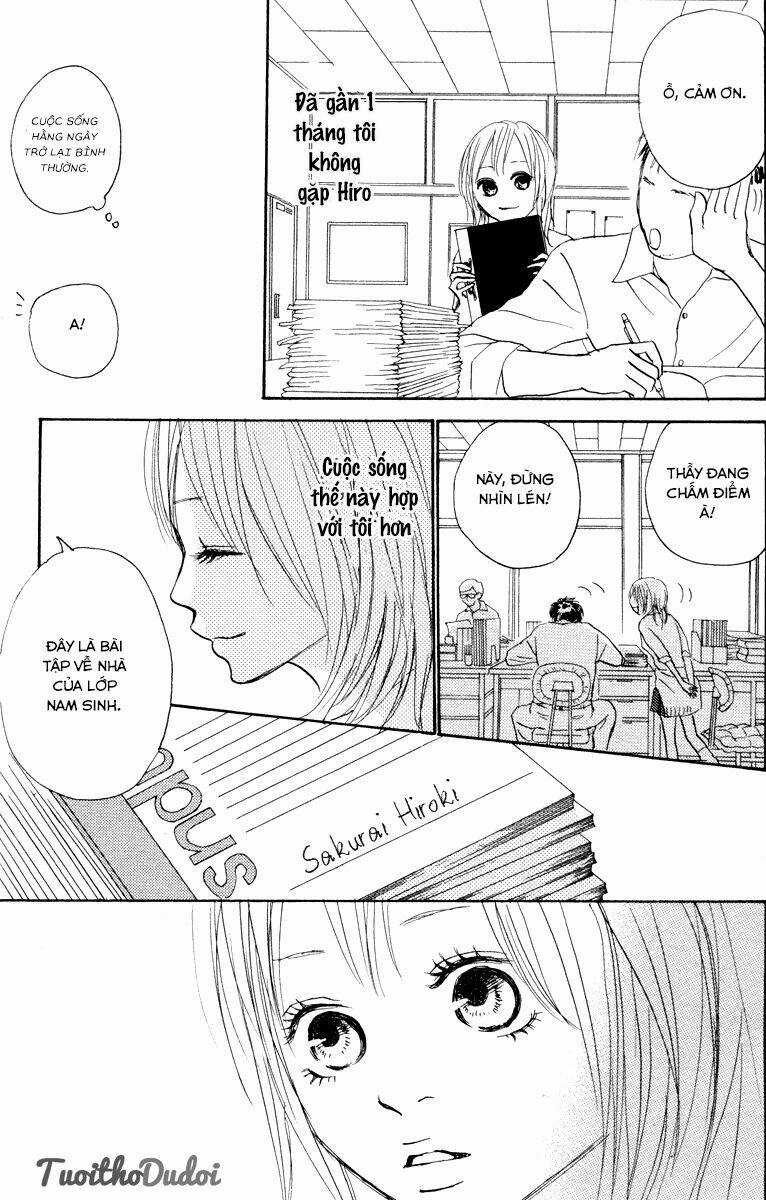 Bầu Trời Tình Yêu Chapter 2 trang 40