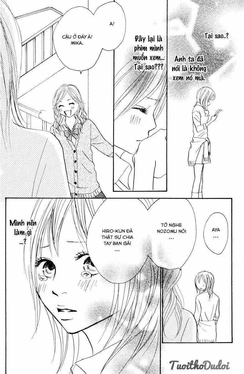 Bầu Trời Tình Yêu Chapter 2 trang 43